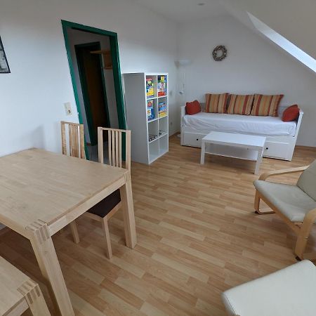 Ferienwohnung Boerdeblick Barby Exteriér fotografie