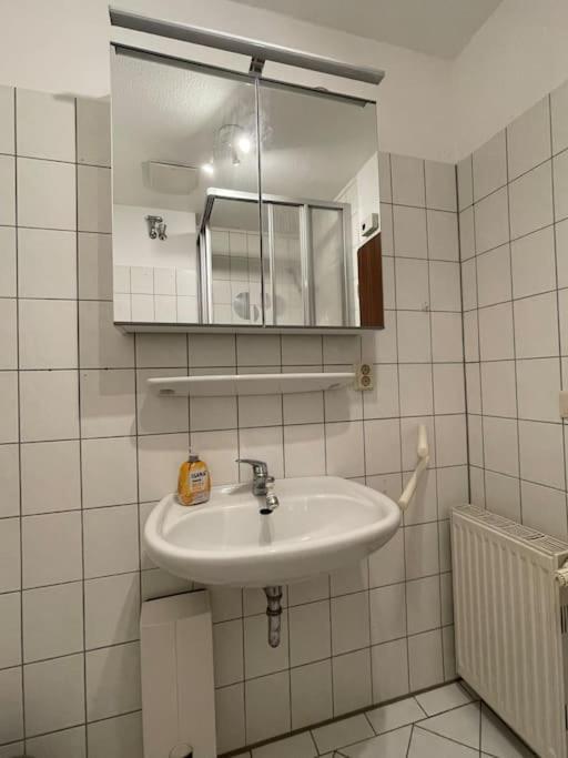 Ferienwohnung Boerdeblick Barby Exteriér fotografie