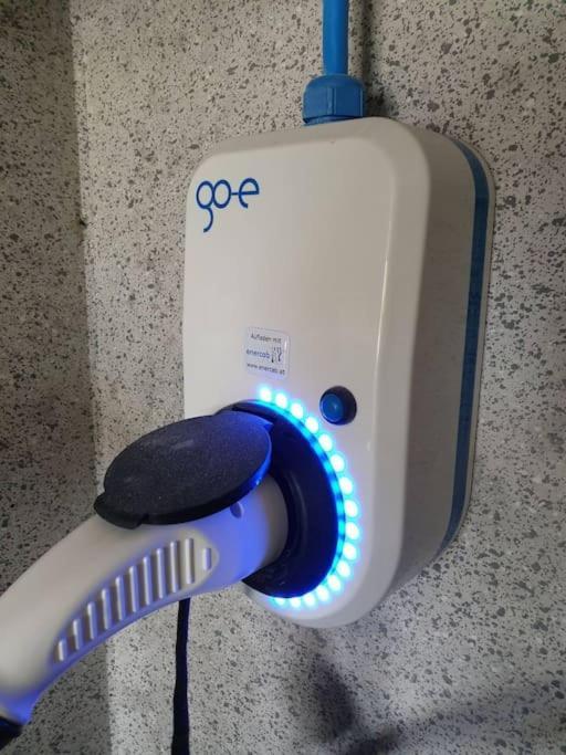 Ferienwohnung Boerdeblick Barby Exteriér fotografie