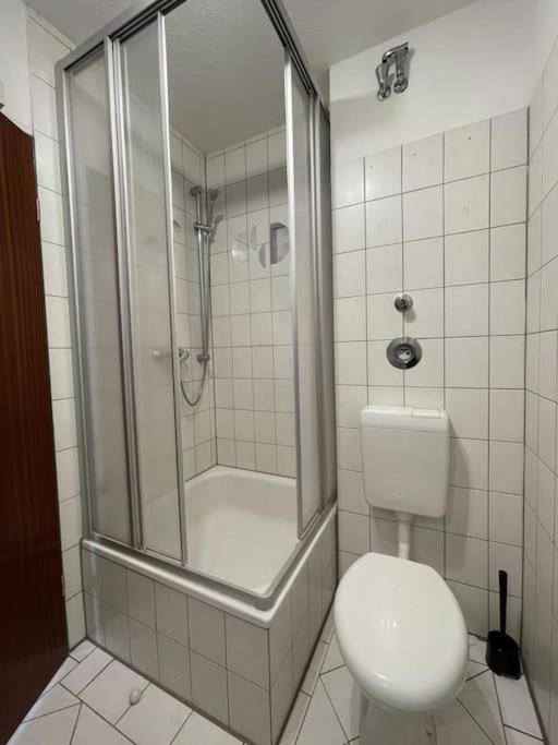 Ferienwohnung Boerdeblick Barby Exteriér fotografie