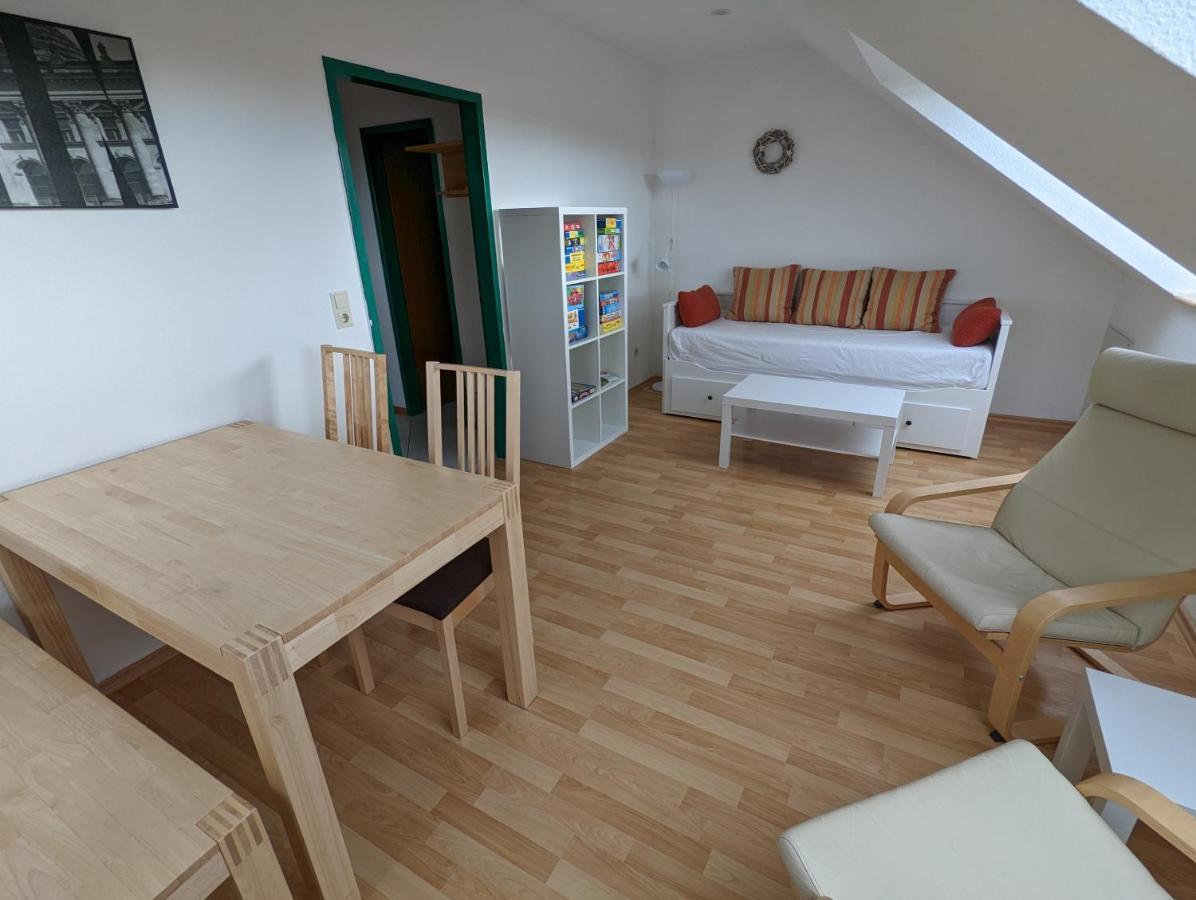 Ferienwohnung Boerdeblick Barby Exteriér fotografie